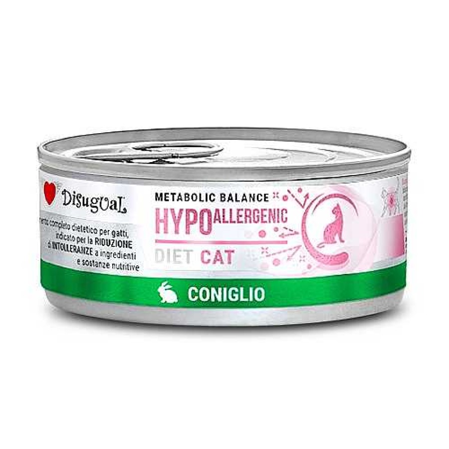 Gatos Disugual Comida H Meda | Disugual Comida H Meda Hypoallergenic De Conejo Para Gatos