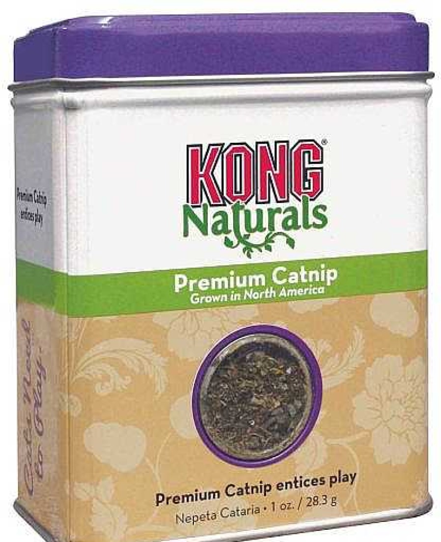 Gatos KONG | Kong Catnip Premium Para Gatos