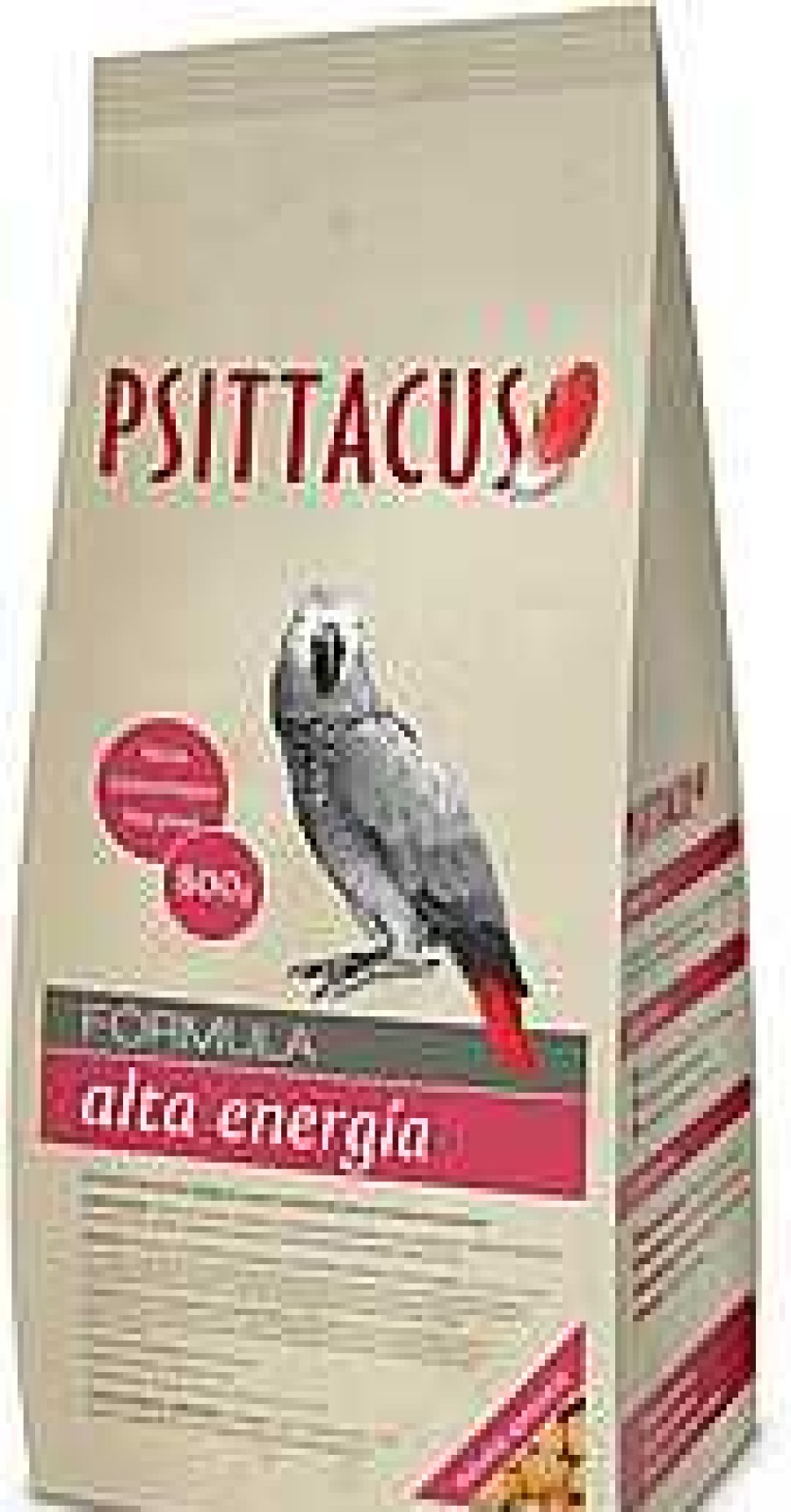 P Jaros Psittacus | Psittacus Pienso Mantenimiento Alta Energia