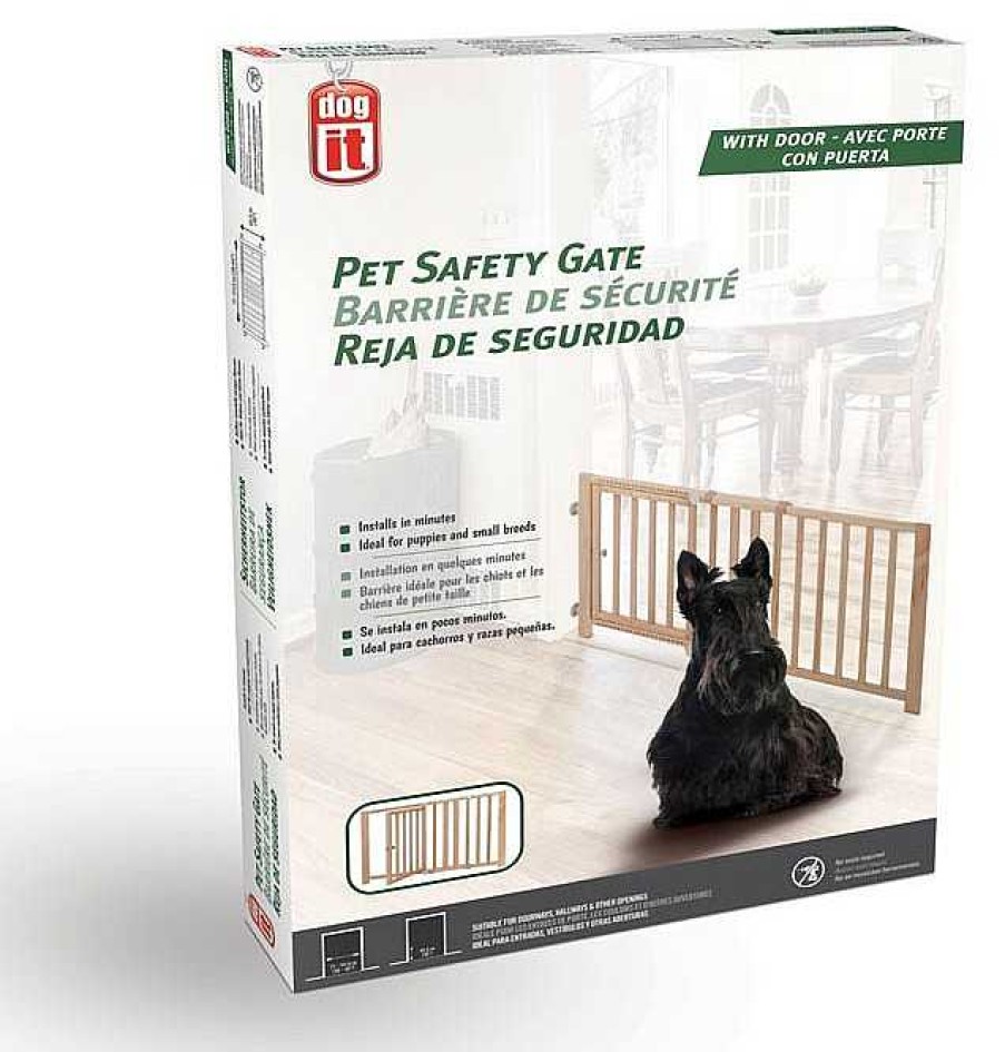 Perros Dogit | Dogit Barrera Seguridad Cachorro