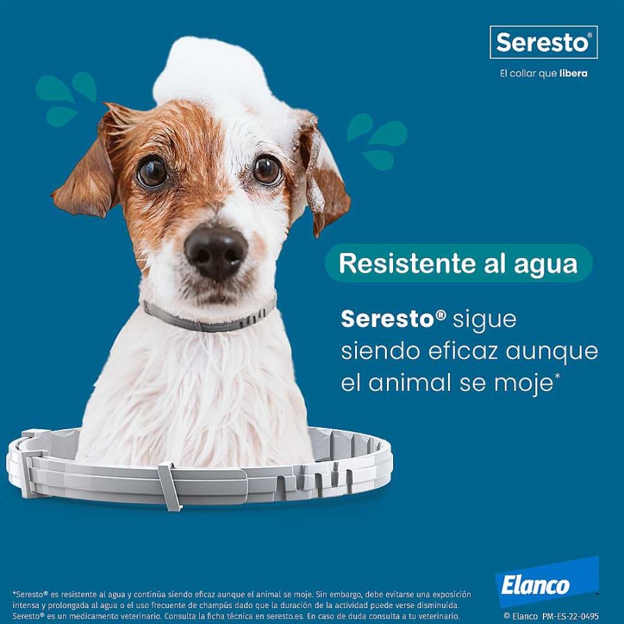 Perros Seresto Collares | Seresto Collar Antiparasitario Para Perros