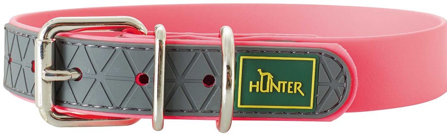 Perros Hunter Collares | Hunter Collar Convenience Rosa