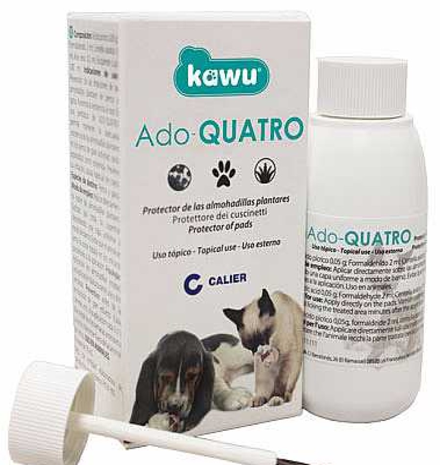 Gatos Calier Limpieza Y Desinfecci N | Calier Protector Ado Quatro Para Almohadillas