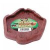 Reptiles Zoo Med | Zoo Med Comedero Peque O Para Reptiles Repti Rock