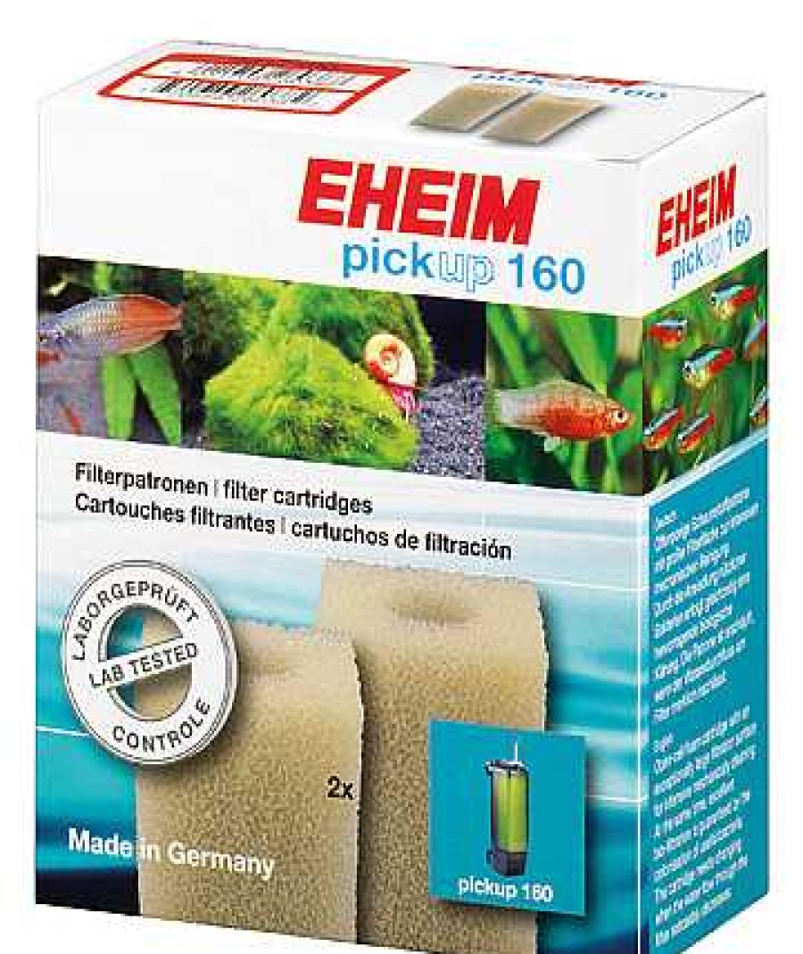 Peces Eheim Material Filtrante | Eheim Cartucho Filtrante Para Pickup 160