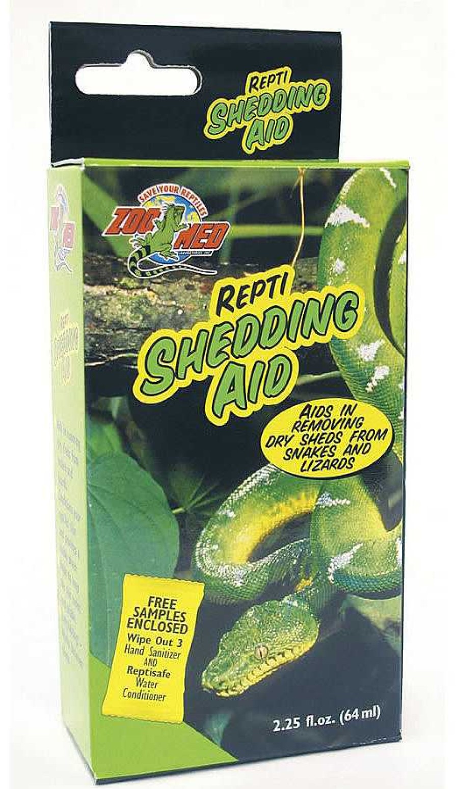 Reptiles Zoo Med Mantenimiento Del Agua | Zoo Med Repti Shedding Aid Muda