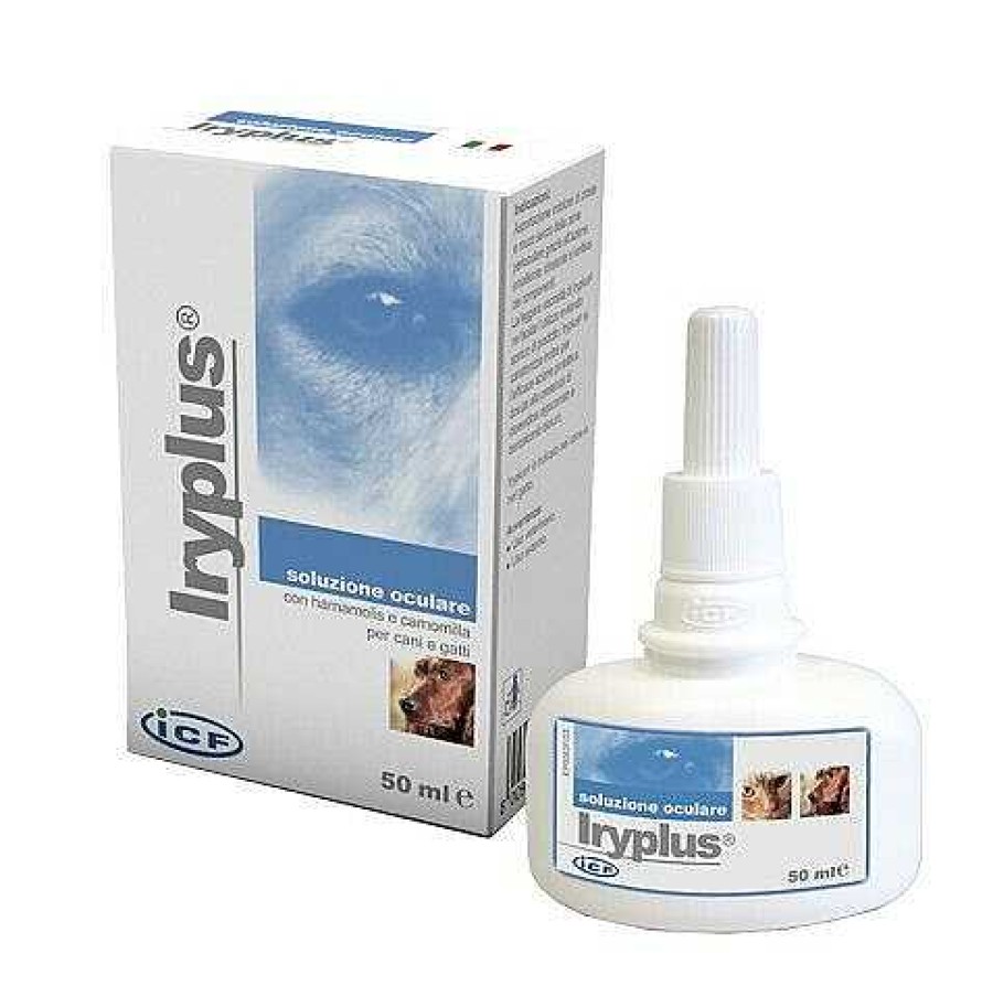 Perros Fatro Higiene Ocular | Fatro Limpiador Ocular Iryplus Para Perro Y Gato