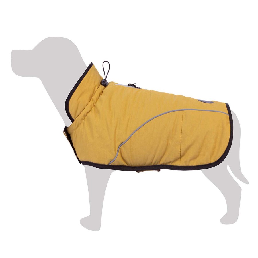 Perros Arquivet Chubasqueros | Arquivet Impermeable Color Miel Alaska