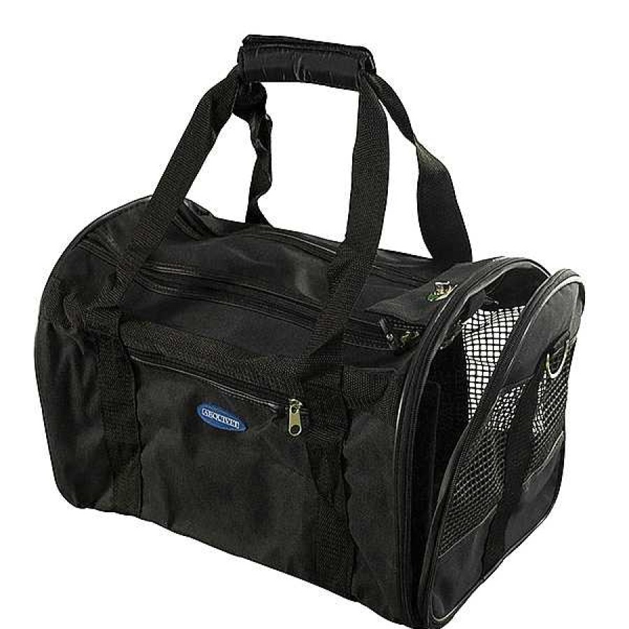 Gatos Arquivet Bolsos | Arquivet Bolso De Viaje Plegable Negro