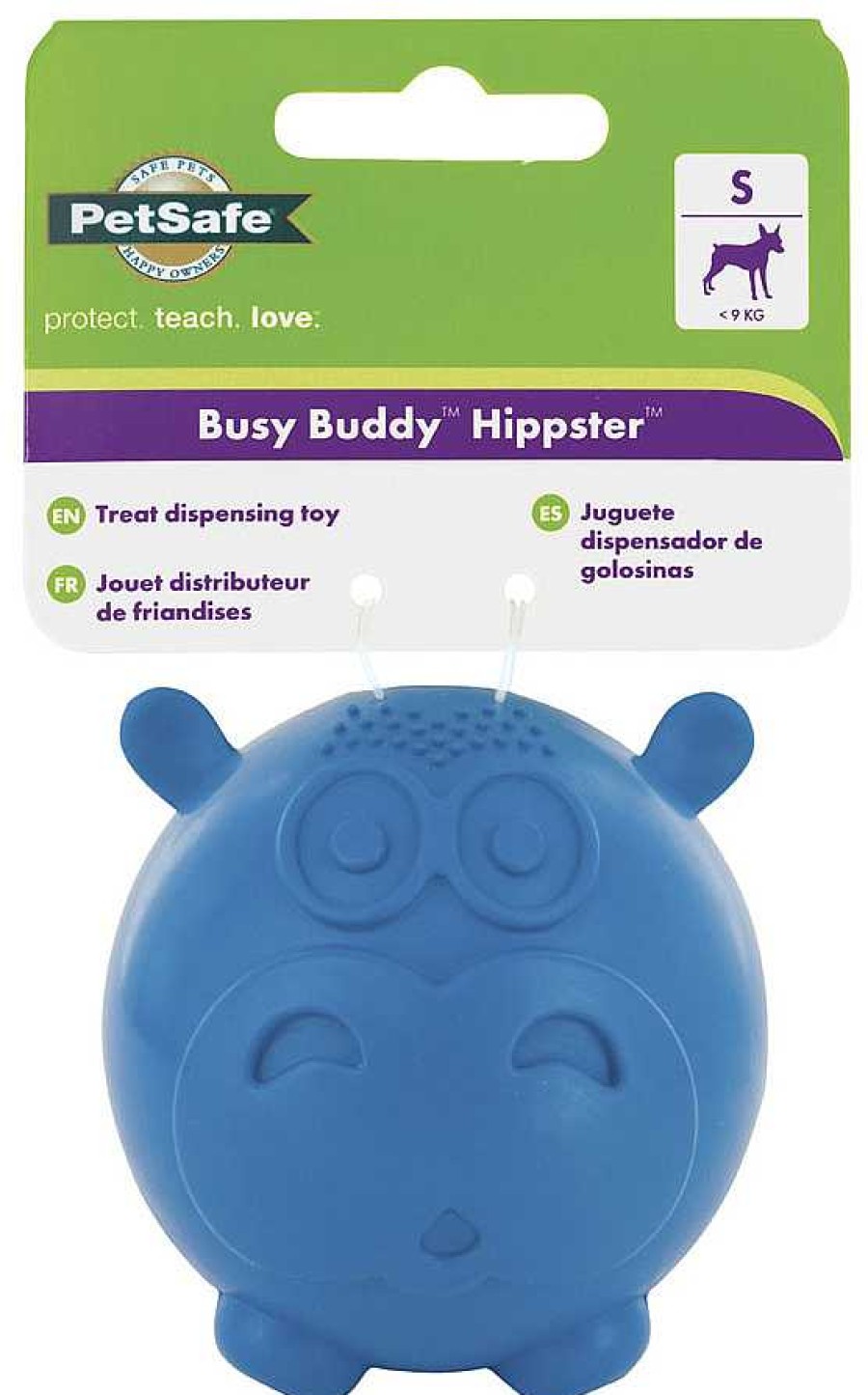 Perros Petsafe Pelotas | Petsafe Mordedor Hippster Para Perros