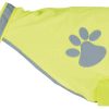 Perros Trixie Abrigos Y Capas | Trixie Chaleco De Seguridad Reflectante Para Perros