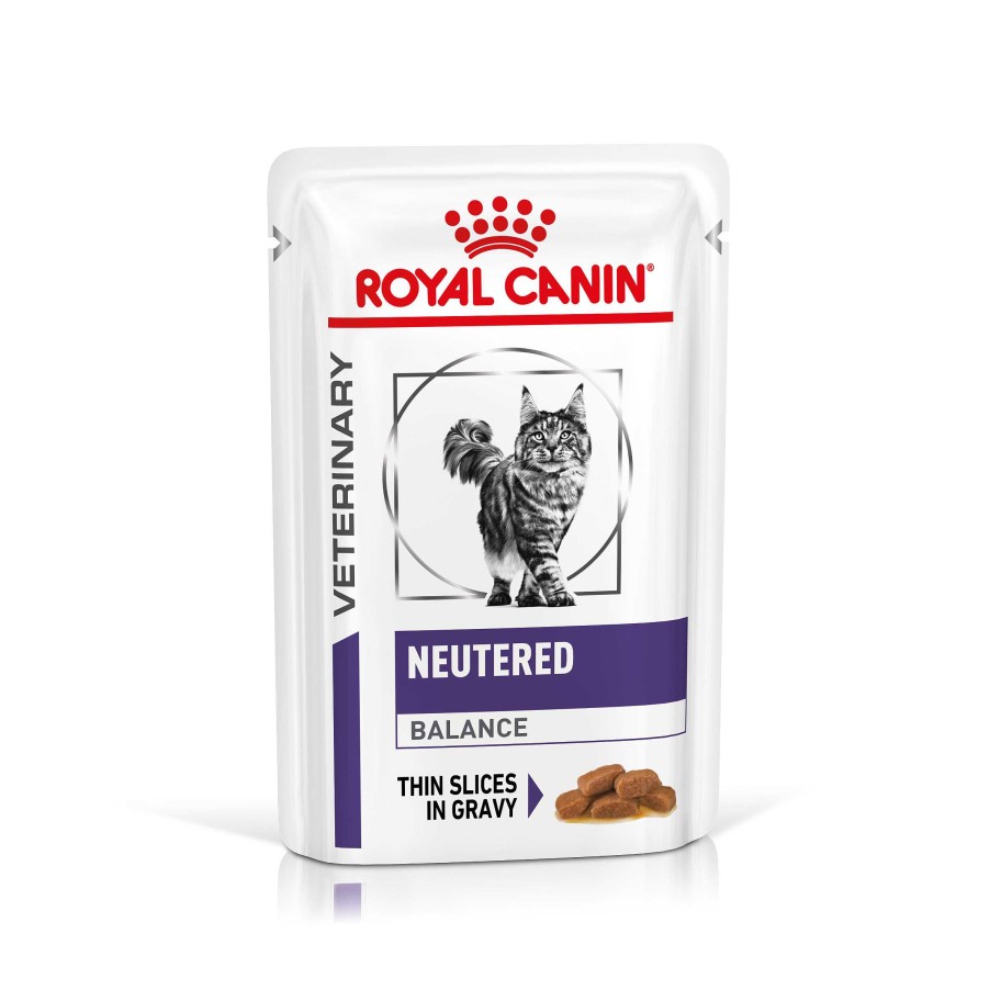 Gatos Royal Canin Dieta Veterinaria | Royal Canin Comida H Meda Neutered Balance Feline