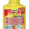 Peces Tetra Mantenimiento Del Agua | Tetra Goldfish Aquasafe