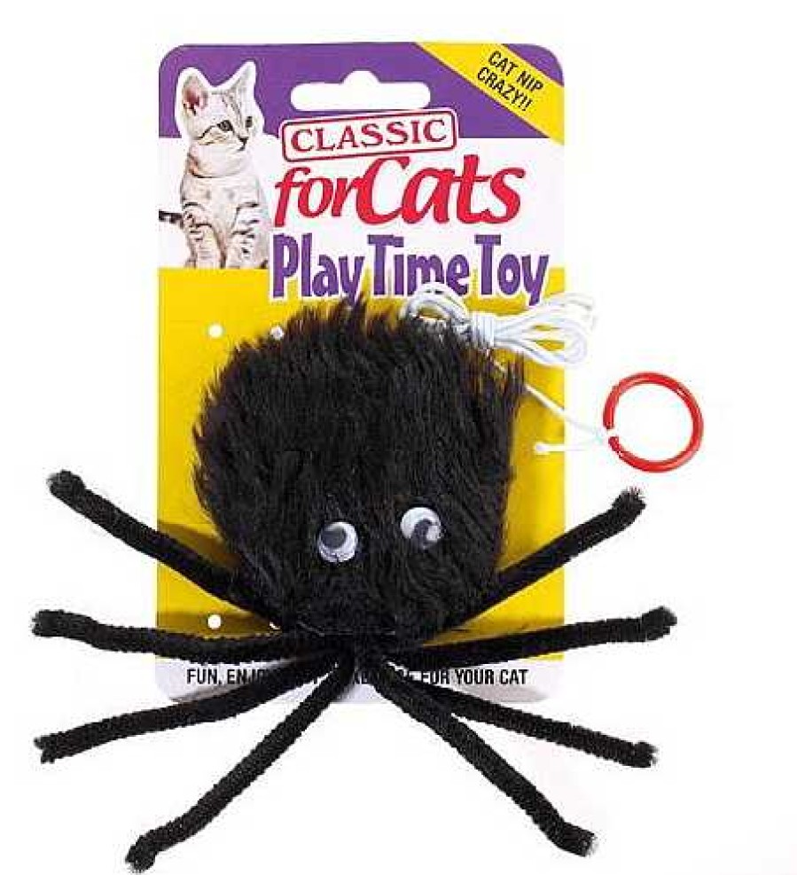 Gatos Classic For Pets Movimiento | Classic For Pets Ara A Peluche Halloween Para Gatos