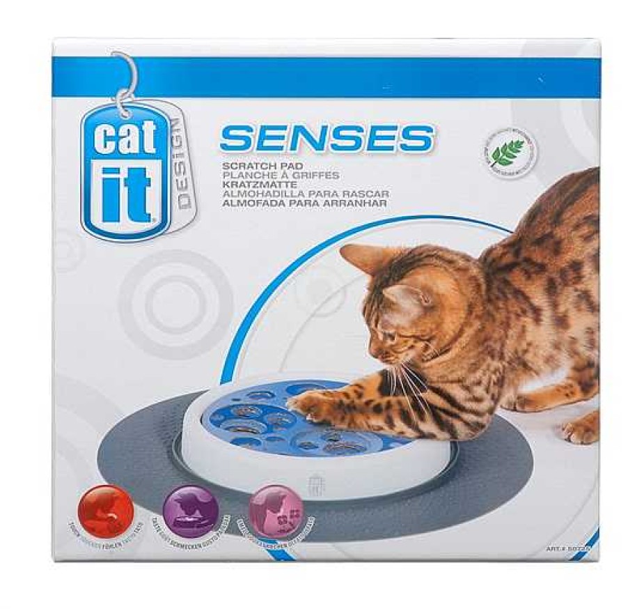 Gatos Catit De Inteligencia E Interactivos | Catit Senses Alfombrilla De Juegos