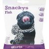 Perros Gloria Pets Galletas | Gloria Pets Snacky Corazones De Pescado