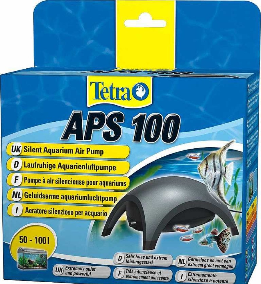 Peces Tetra Compresores | Tetra Aireador Tetratec Aps100