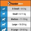 Perros Thundershirt Comportamiento | Thundershirt Chaleco Antiestr S Para Perro