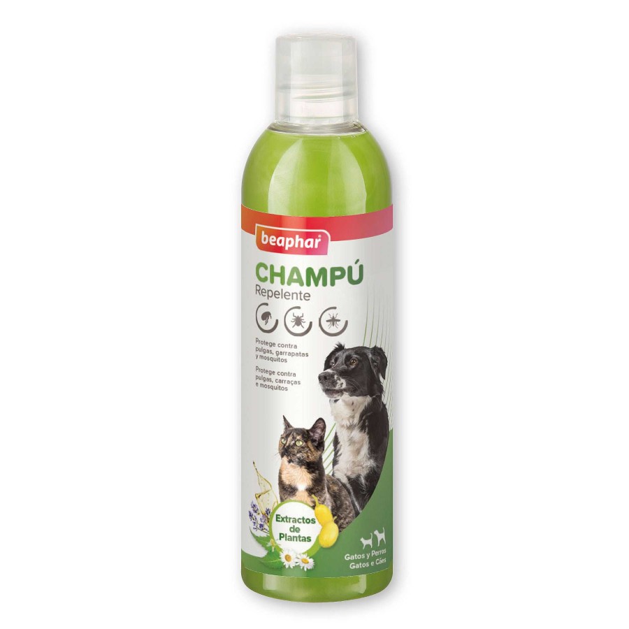 Gatos Beaphar Champ S | Beaphar Champ Antiparasitario Natural Para Perros Y Gatos