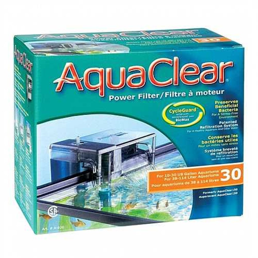 Peces Aquaclear Filtros Exteriores | Aquaclear Filtro 30