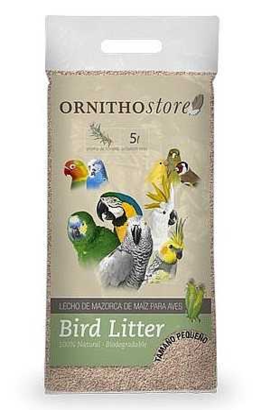 P Jaros Psittacus | Psittacus Bird Litter Ornithostore Peque O