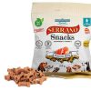 Perros Mediterranean Natural Semi-H Medos | Mediterranean Natural Serrano Snacks De Jam N Serrano Para Perros