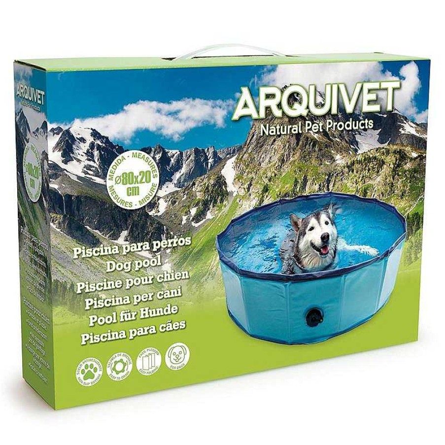 Perros Arquivet Acu Ticos | Arquivet Piscina Para Perros