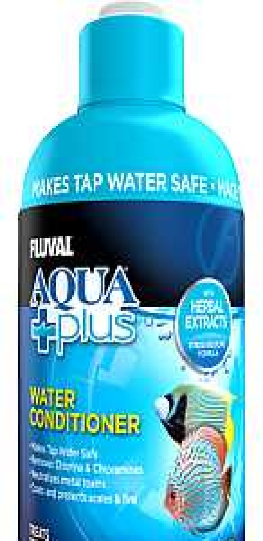 Peces Fluval Mantenimiento Del Agua | Fluval Wter Conditioner (Aquaplus) 500M