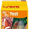 Peces Sera Test | Sera Test De Amonio/Amon Aco ( Nh4,Nh3)