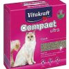 Gatos Vitakraft Arenas | Vitakraft Arena Aglomerante Para Gatos Compact Ultra