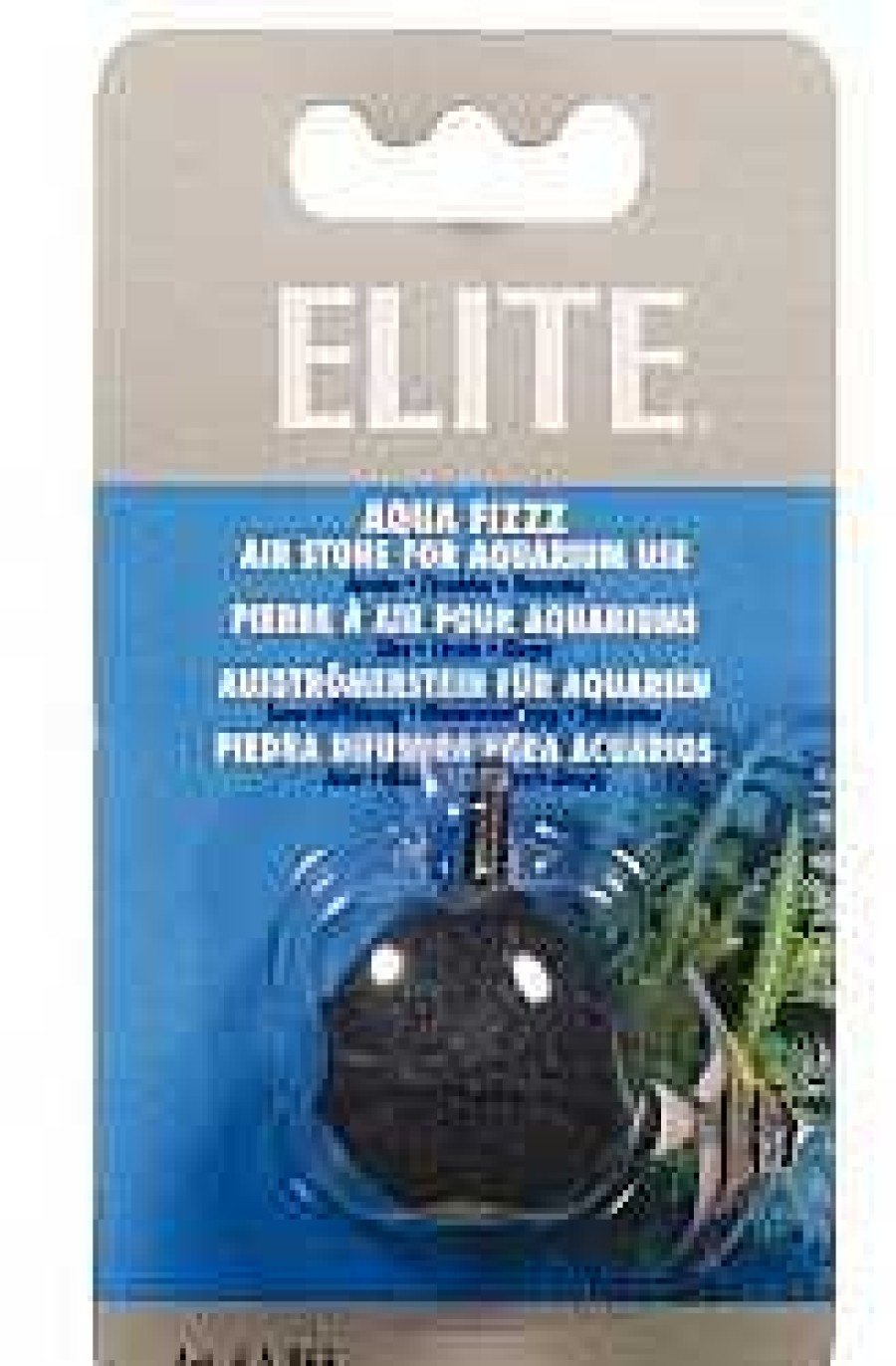 Peces Marina Difusores | Marina Elite Aqua Fizzzz Difusor Esf Rico