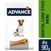 Perros Advance Higiene Dental | Advance Snacks Dental Care Stick Para Perro Mini