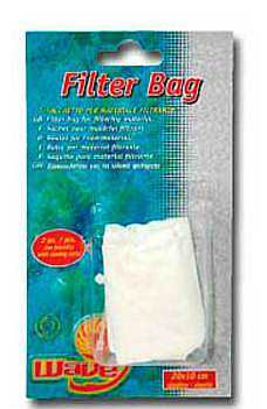 Peces Wave Filtros Interiores | Wave Malla Para Material Filtrante