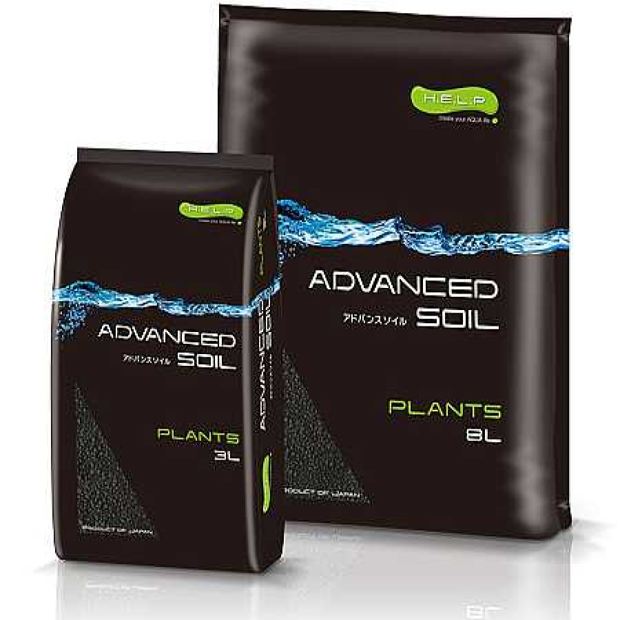 Peces Help Sustratos | Help Advanced Soil For Plants