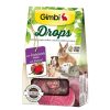 Roedores Gimborn | Gimborn Gimbi Drops Remolacha, 50 G.