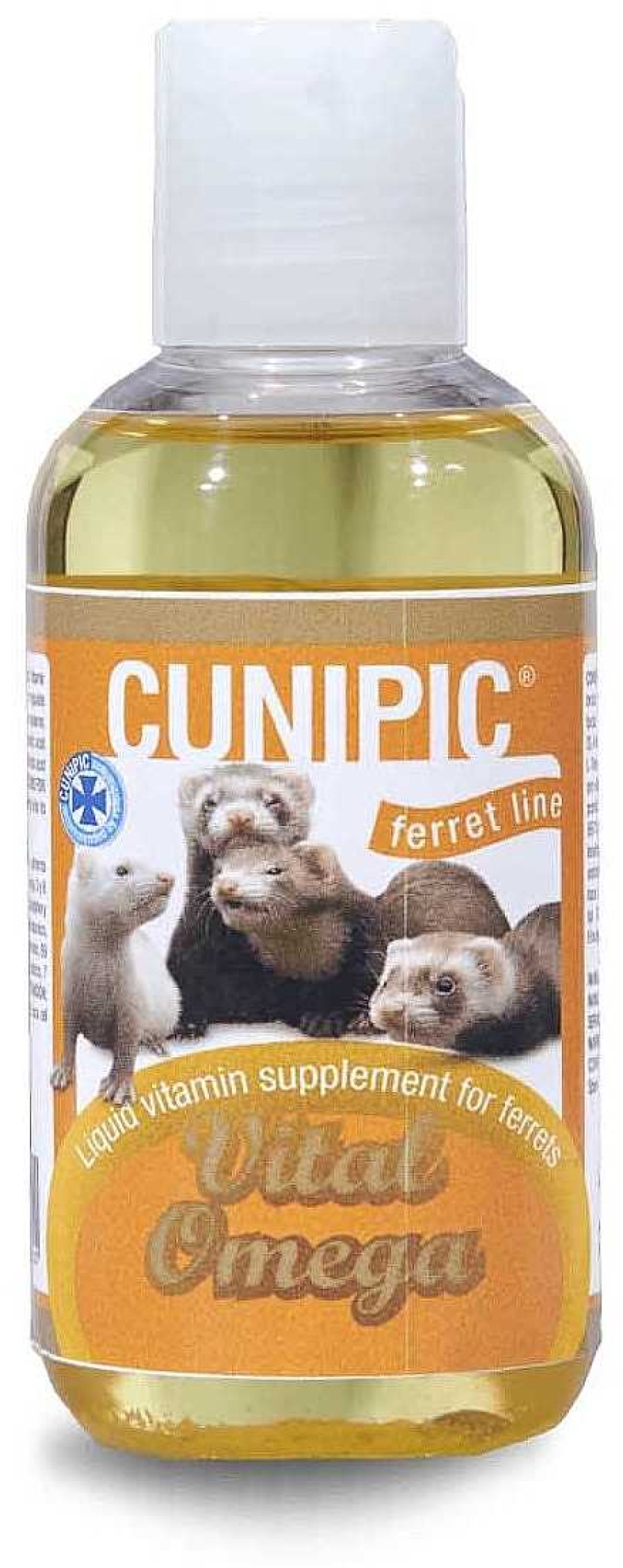 Roedores Cunipic | Cunipic Vital Omega Para Hurones