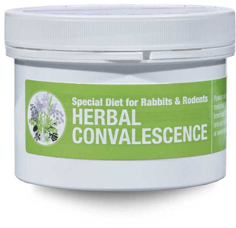 Roedores Cunipic | Cunipic Vet Line Herbal Convalescents