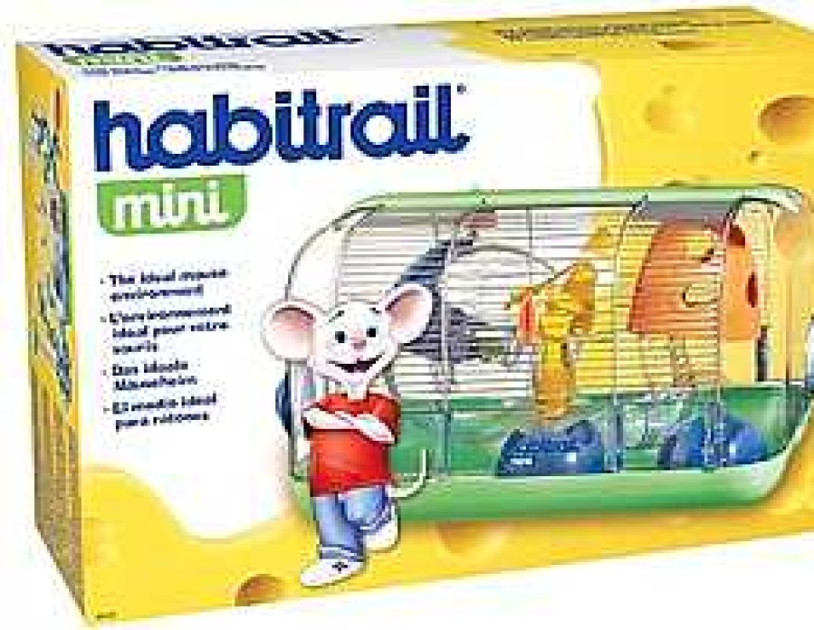 Roedores Habitrail | Habitrail Jaula Mini Kit Para H Mster