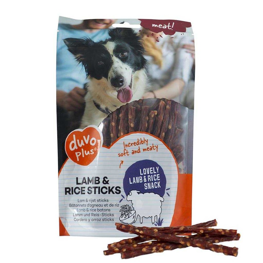 Perros Duvo Plus Light | Duvo Plus Barritas De Cordero Y Arroz Tiernas Para Perros