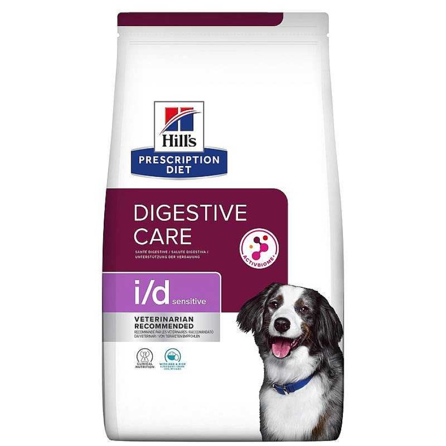 Perros Hill's Dieta Veterinaria | Hill'S Pienso Prescription Diet I/D Digestive Care Para El Cuidado Digestivo En Perros