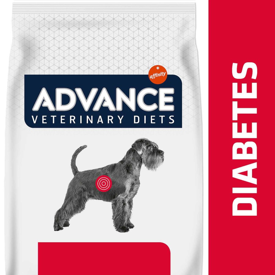 Perros Advance Dieta Veterinaria | Advance Pienso Diabetes Y Colitis Para Perro Adulto