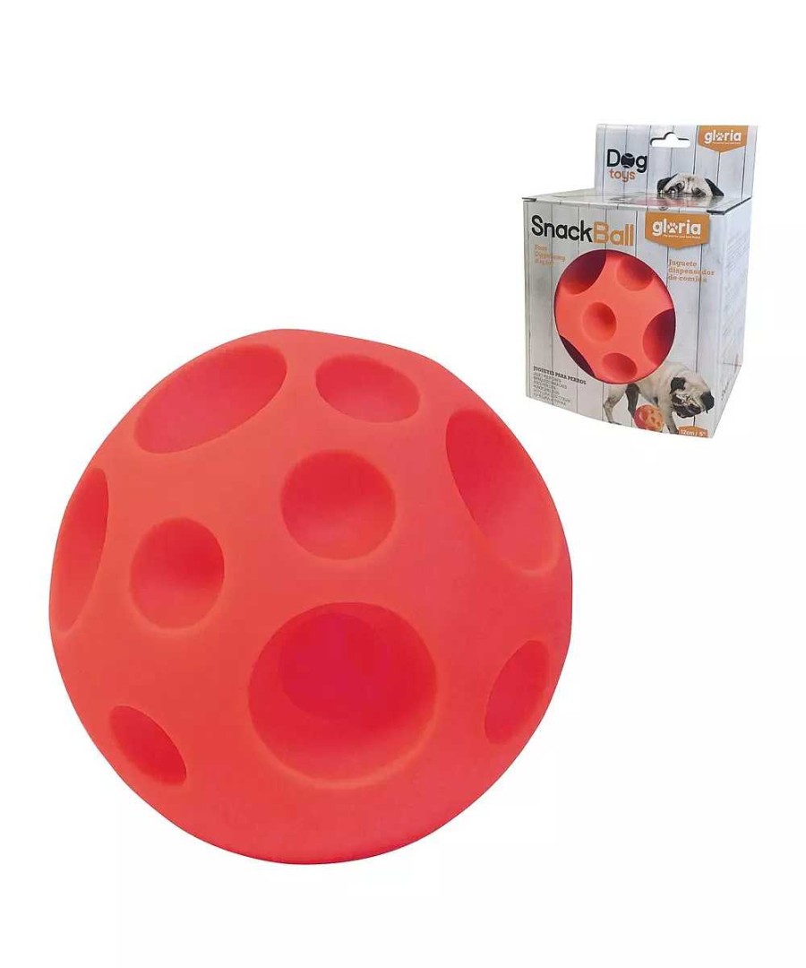 Perros Gloria Pets De Inteligencia E Interactivos | Gloria Pets Snackball Dispensador De Comida