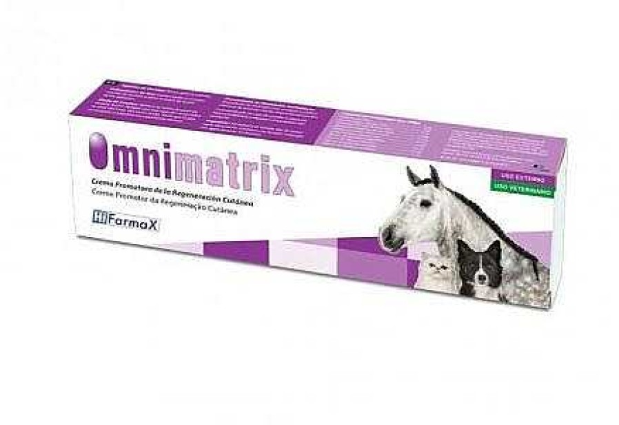 Perros Hifarmax Cuidados De Las Patas | Hifarmax Omnimatrix Para Ayudar En La Cicatrizaci N De Heridas