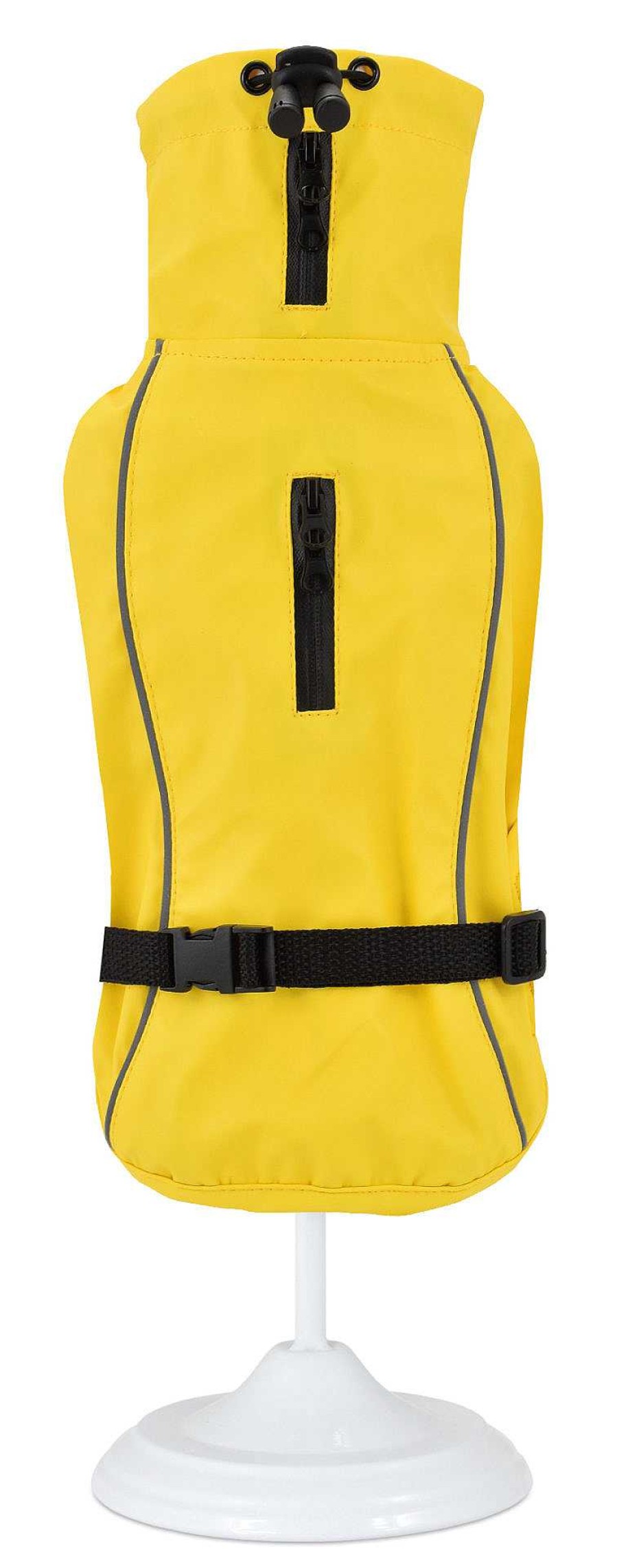 Perros Nayeco Chubasqueros | Nayeco Impermeable London Amarillo Para Perros