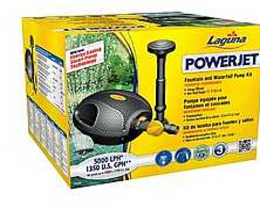 Peces Laguna Bombas | Laguna Power Jet 1350/5000