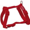 Perros Freedog Arneses | Freedog Arn S Nylon Basic Rojo