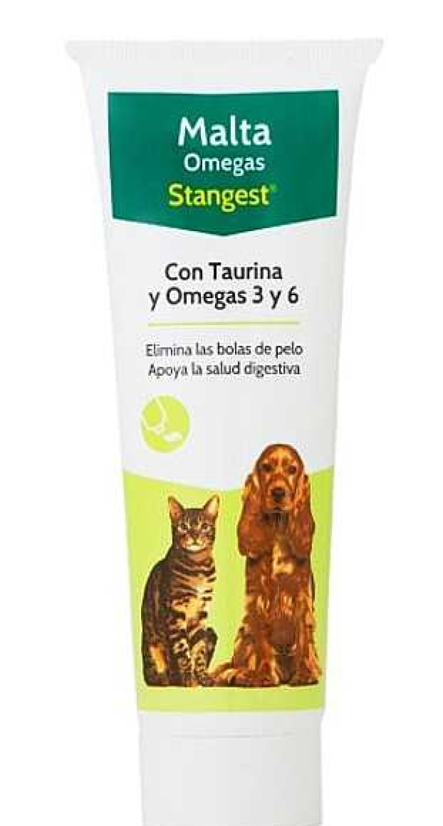 Gatos Stangest | Stangest Malta Con Omega 6 Y Taurina Para Perros Y Gatos