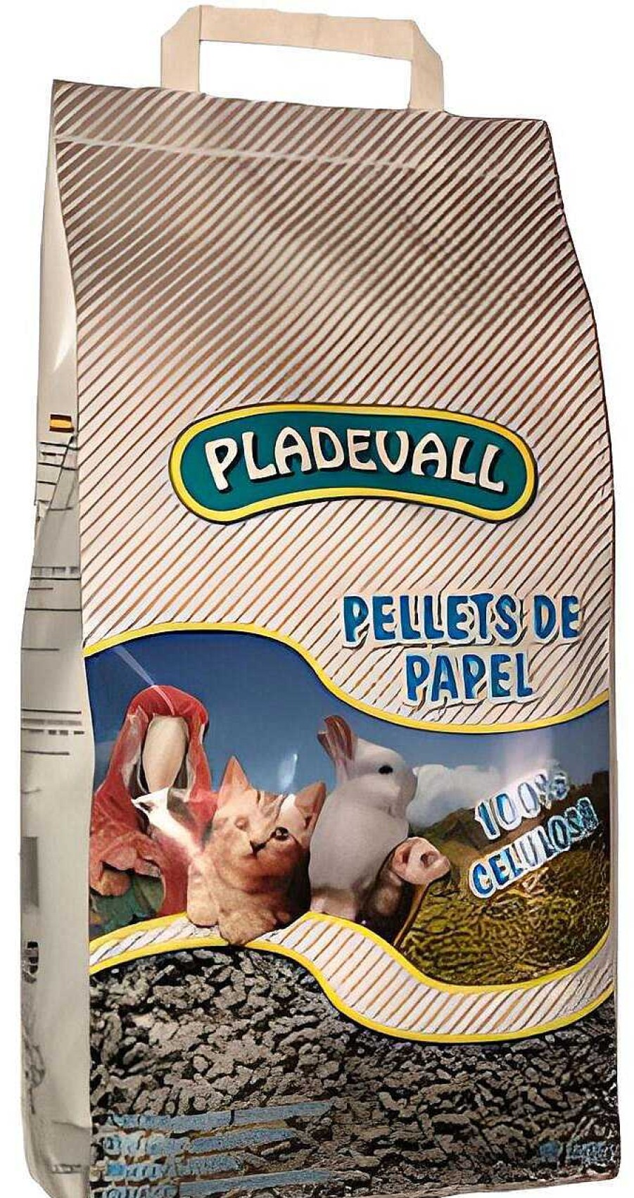 Gatos Pladevall Arenas | Pladevall Pellets De Papel