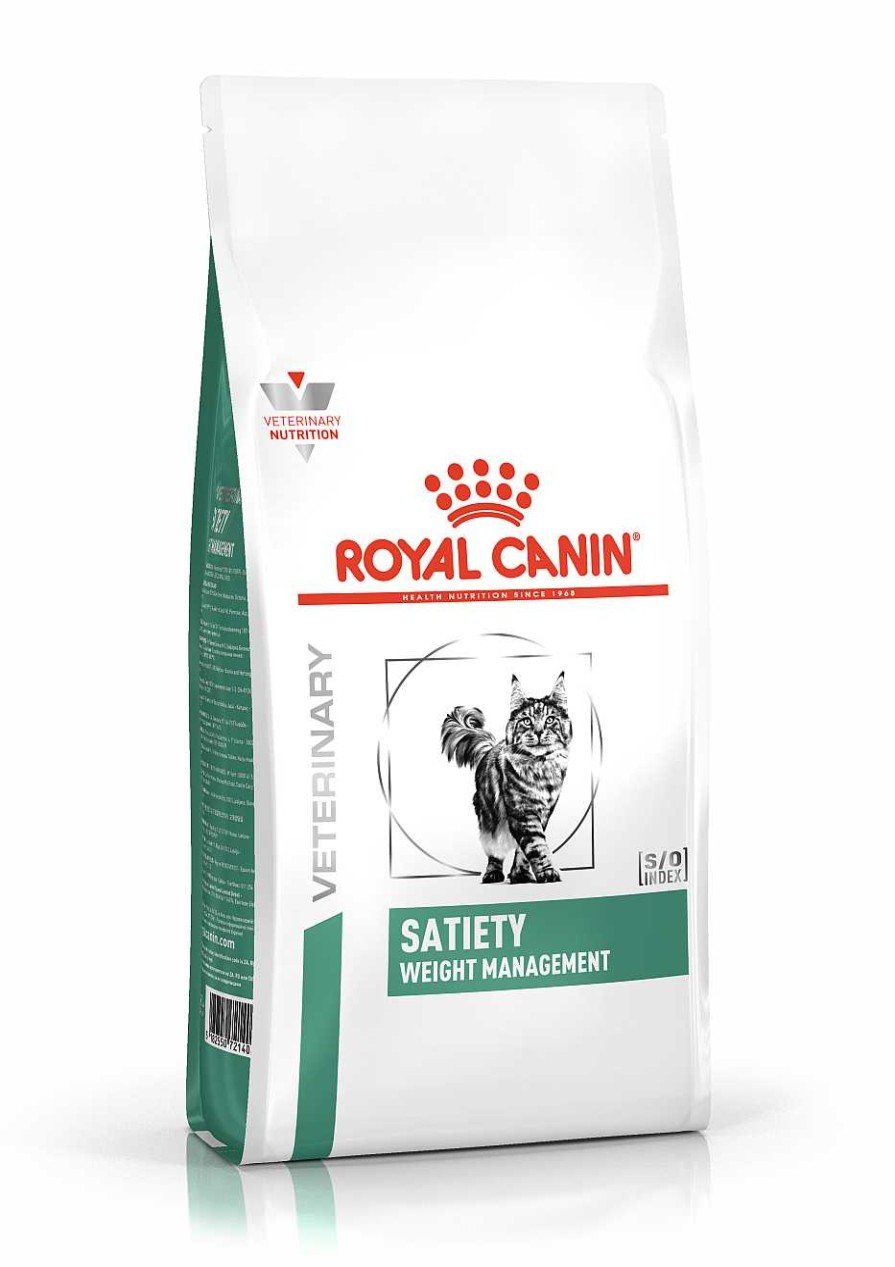 Gatos Royal Canin Pienso | Royal Canin Pienso Satiety Weight Management Feline Para Gato