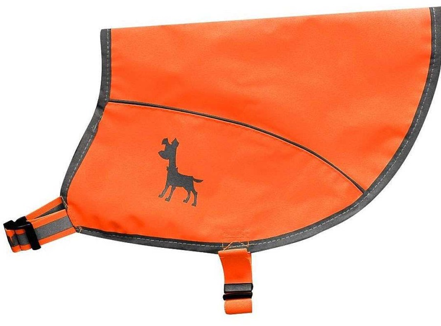 Perros Alcott Chalecos | Alcott Chaleco Essentials Visibility Naranja